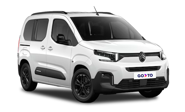 Citroen Berlin Car Leasing with GoTo