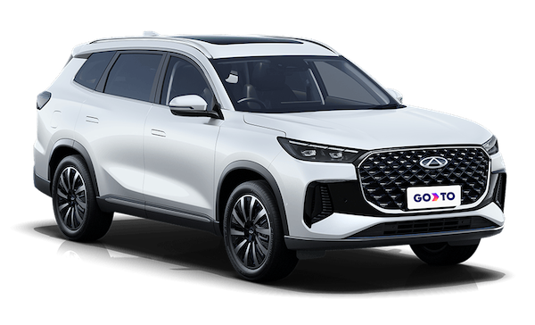 Chery Tiggo 8 Pro PHEV – Available with GoTo Leasing for Business
