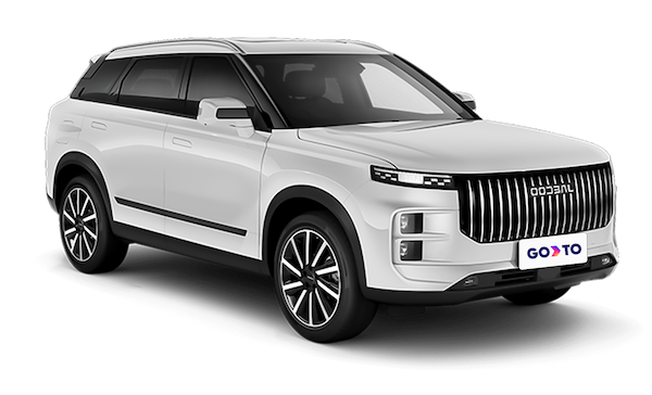 JAECOO 7 SUV – Available with GoTo Leasing for Business